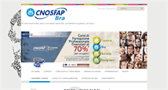 Desktop Screenshot of bra.cnosfap.net